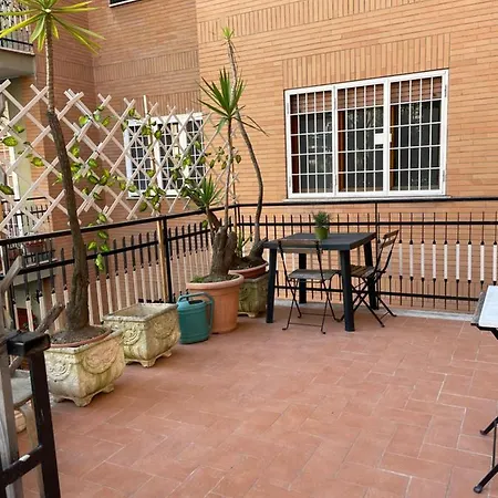 La Casa Della Scaletta Apartment Rome Exterior photo