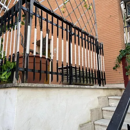 La Casa Della Scaletta Apartment Rome Exterior photo