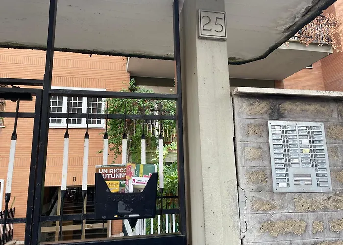 La Casa Della Scaletta