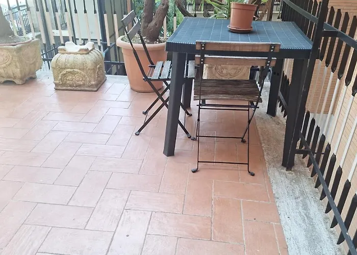 La Casa Della Scaletta