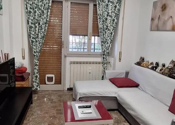 La Casa Della Scaletta