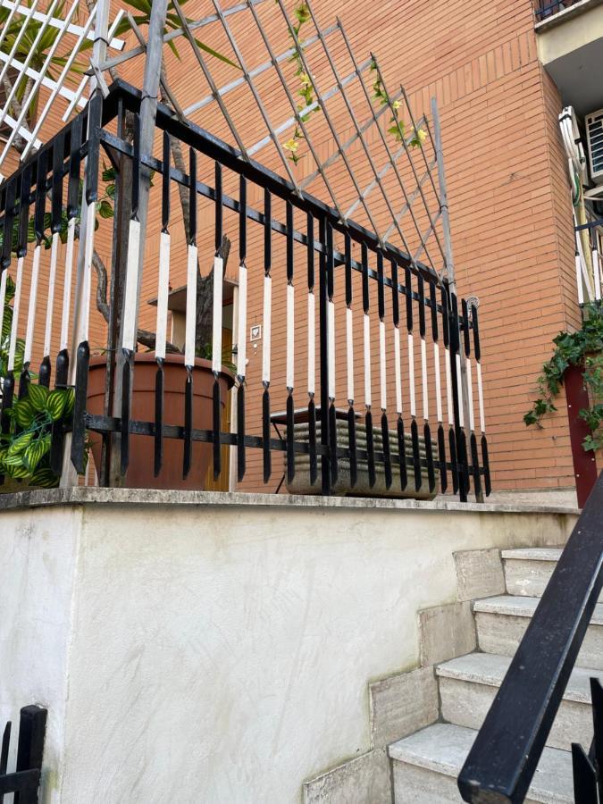 La Casa Della Scaletta Rome