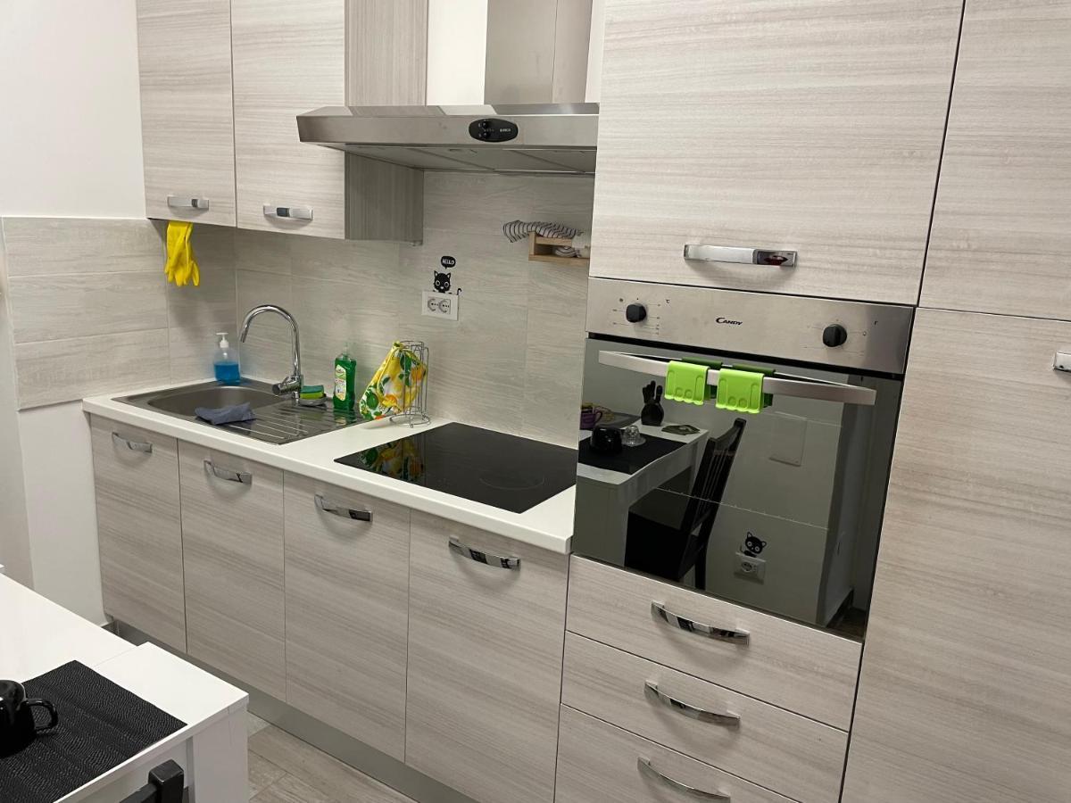 La Casa Della Scaletta Apartment *
