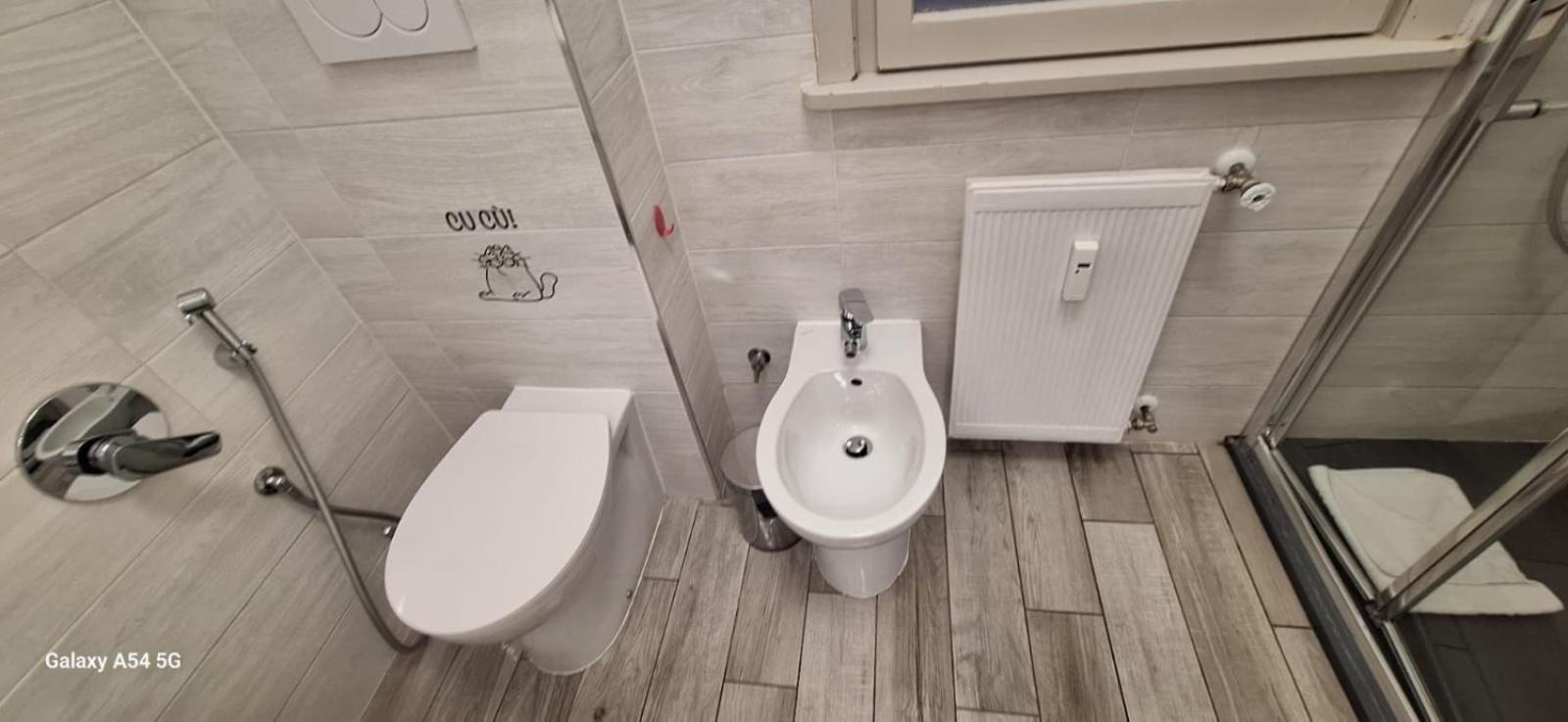 La Casa Della Scaletta Apartment
